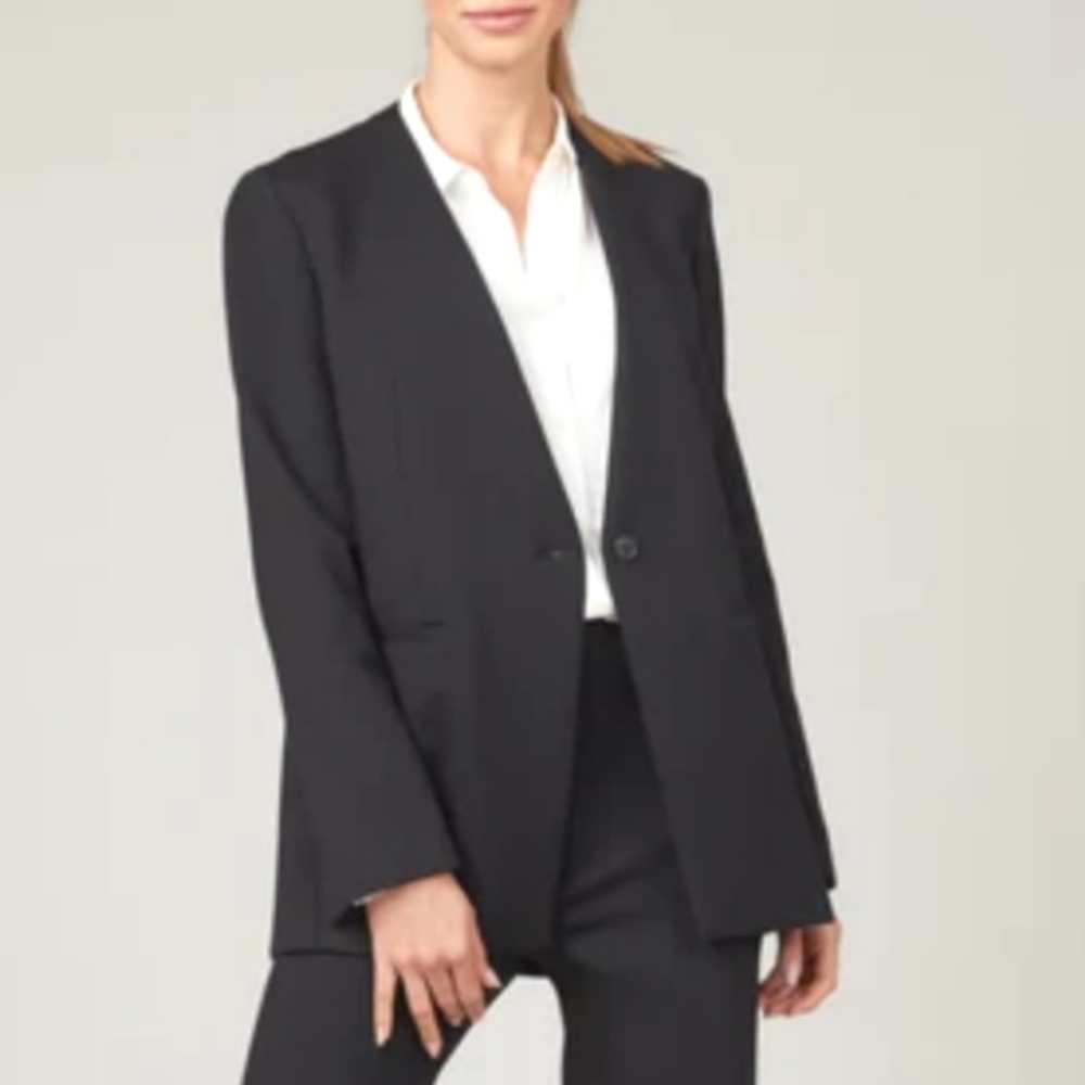 Spanx Perfect Collarless Blazer
